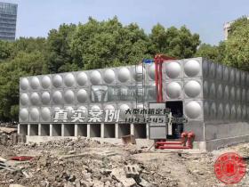 大型水箱代理，廠家發貨，負責安裝