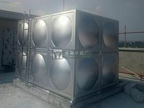 高樓供水需要水箱嗎？