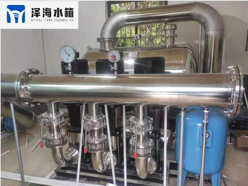 關于不銹鋼保溫水箱節能的以下方法你都知道嗎？