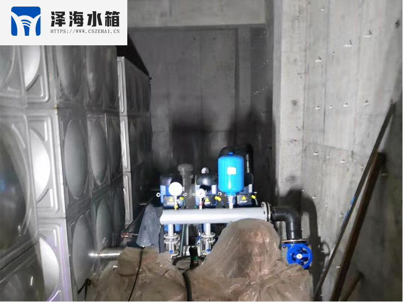 水箱清洗的小常識，您了解嗎？