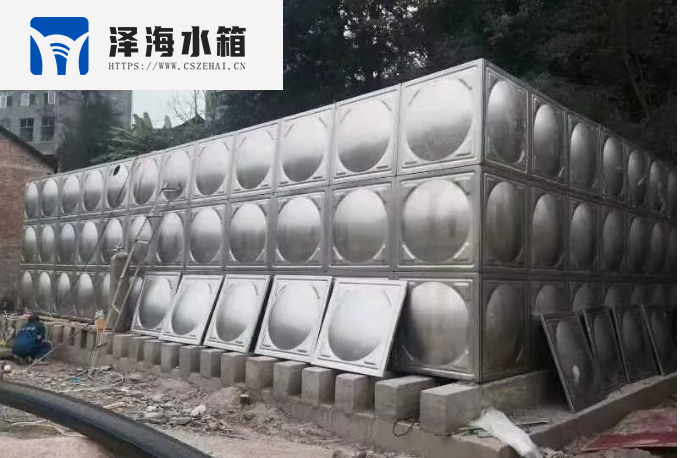 不銹鋼保溫水箱，組合水箱，地埋消防水箱，不銹鋼水箱廠家教你如何保養！