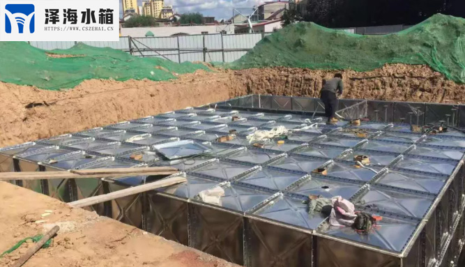不銹鋼承壓水箱如何選擇？