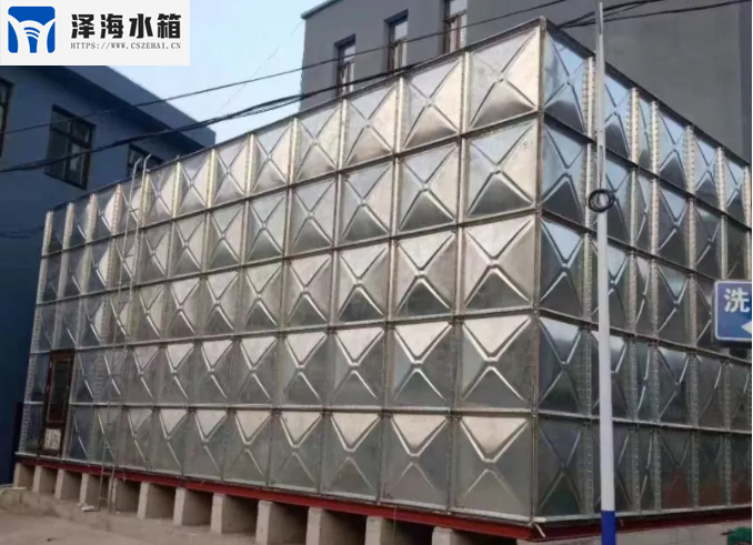 不銹鋼保溫水箱是如何維持溫度穩定的？