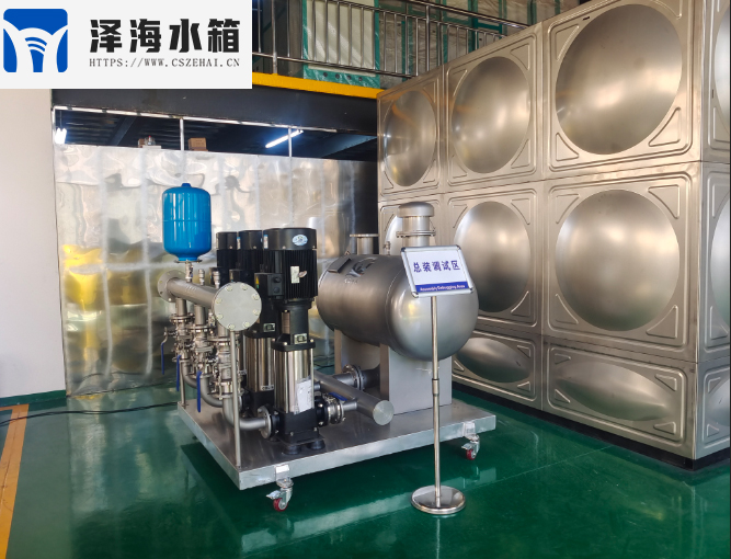 不銹鋼生活水箱可以使用多少年？