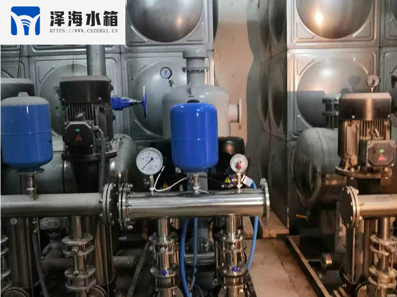 箱泵一體化的優勢在哪里？