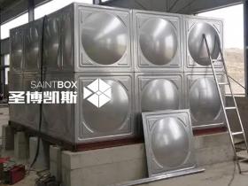 優劣對比！方形不銹鋼水箱和傳統圓形水箱哪個更適合？
