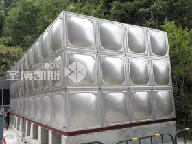 教你如何正確安裝不銹鋼水箱，保障用水質量
