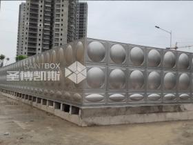 南京不銹鋼水箱廠家，專業生產高品質水箱設備！