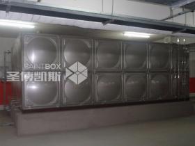 青島不銹鋼水箱，優質材料，耐用可靠