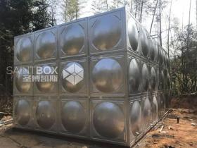 大連不銹鋼水箱——穩定、耐用的供水解決方案
