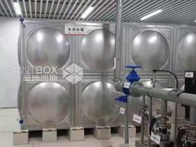 品牌信譽，專業實力——不銹鋼水箱廠商帶來的穩定保障