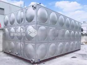 蘇州不銹鋼水箱廠家直銷，品質保障，價格優惠！