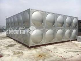不銹鋼水箱的優點與特點：南昌水箱生產廠家告訴您！