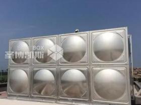 澤海品牌廠家的福建不銹鋼水箱，保障您家庭用水質量安全！