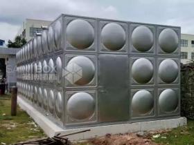 貴陽方形不銹鋼水箱供應商——澤海水箱，為您提供高品質水箱