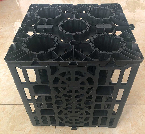 雨水模塊的工作原理是什么呢？