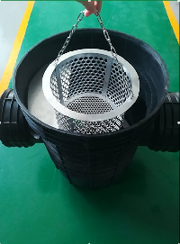 城市雨水收集的主要設備有哪些呢？