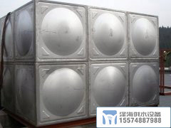 12噸不銹鋼水箱12s101標準配置，價格12500元/臺