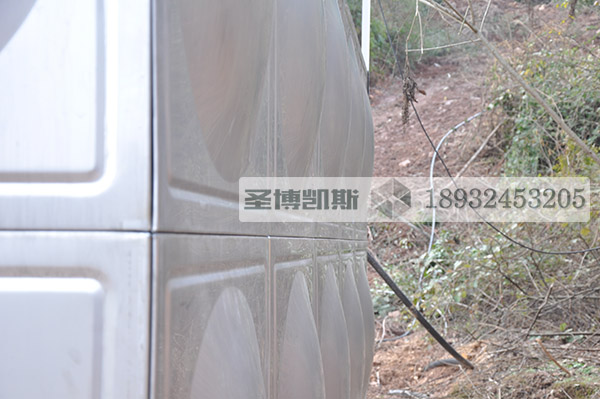 農村不銹鋼水箱
