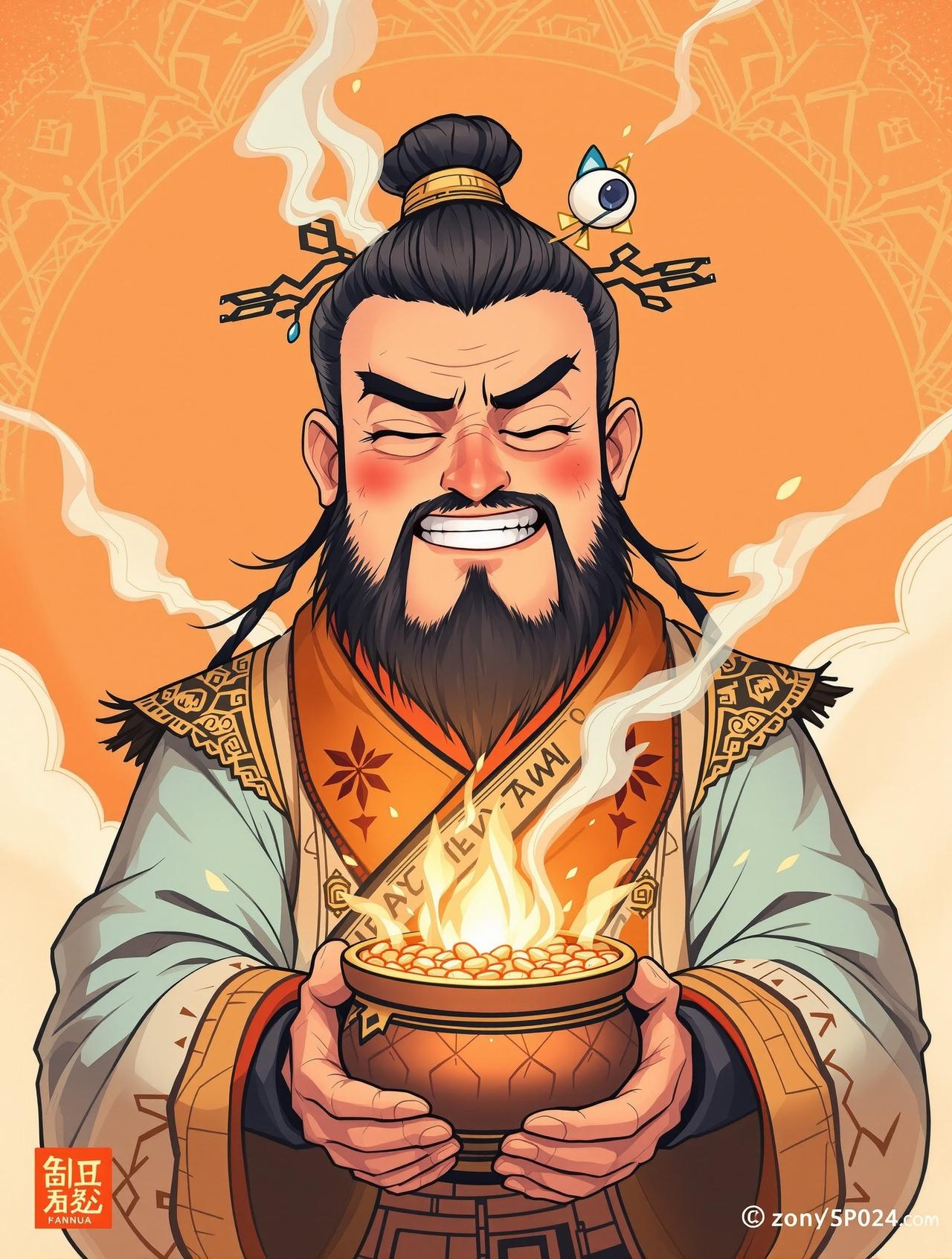 一念永恒 最新漫画封面